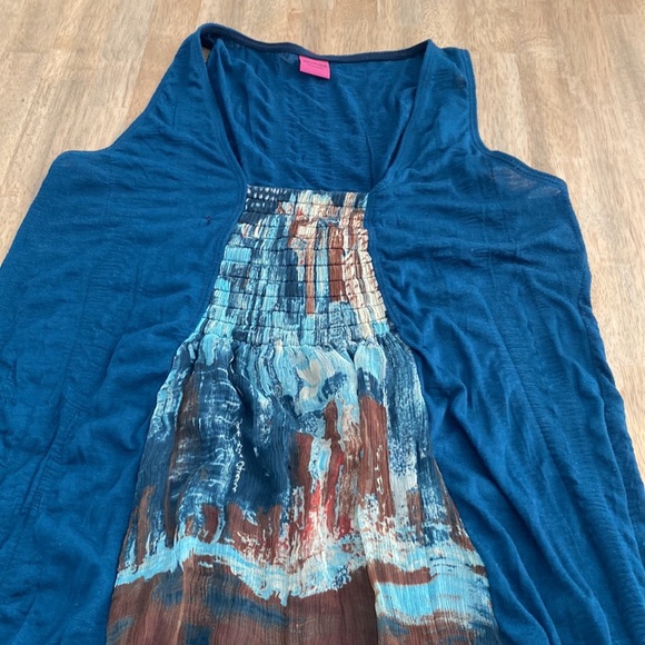 Save The Queen - Sleeveless Top - Picture 12 of 15